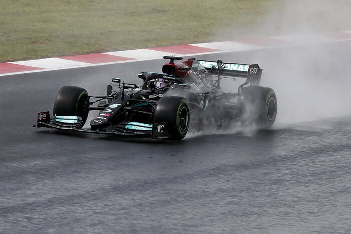 M283975 2021 Turkish Grand Prix, Saturday - LAT Images
