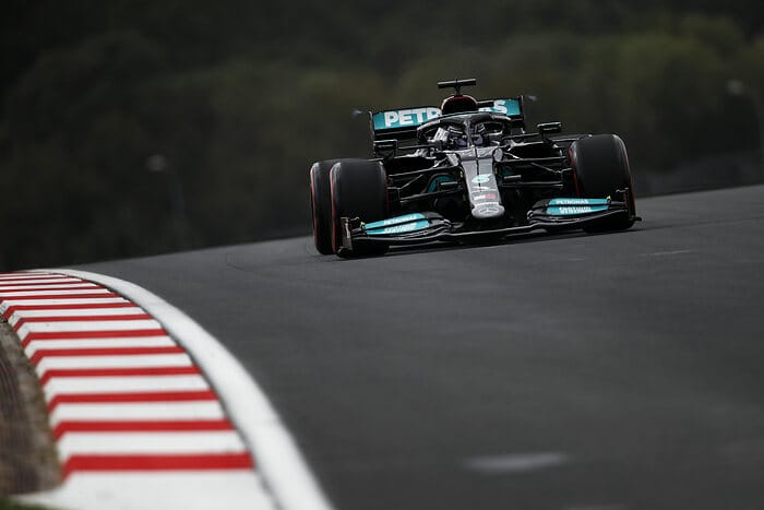 M283984 2021 Turkish Grand Prix, Saturday - LAT Images