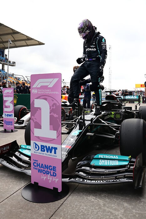 M284006 2021 Turkish Grand Prix, Saturday - Steve Etherington