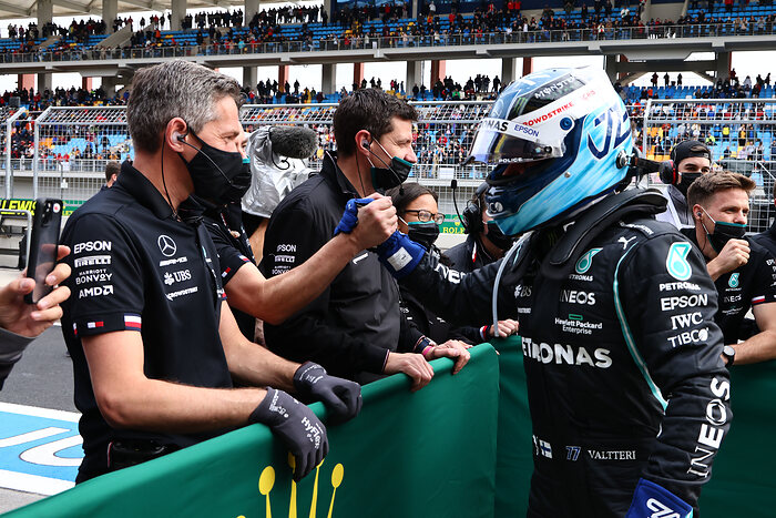 M284011 2021 Turkish Grand Prix, Saturday - Steve Etherington