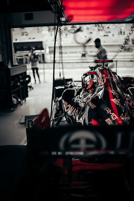 M284186 2021 Turkish Grand Prix, Sunday - Sebastian Kawka