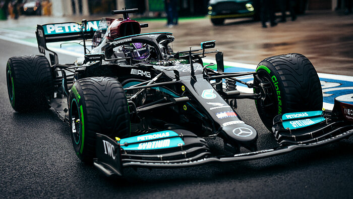 M284239 2021 Turkish Grand Prix, Sunday - Sebastian Kawka