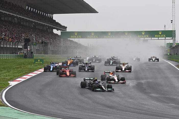 M284257 2021 Turkish Grand Prix, Sunday - LAT Images