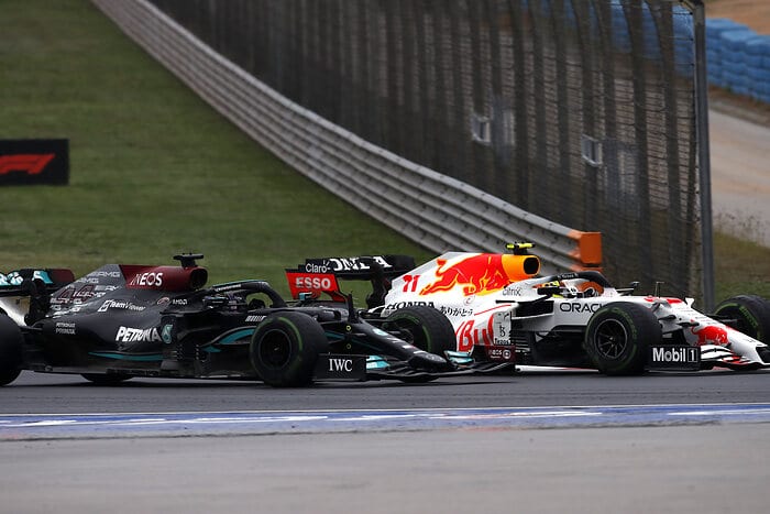 M284270 2021 Turkish Grand Prix, Sunday - LAT Images