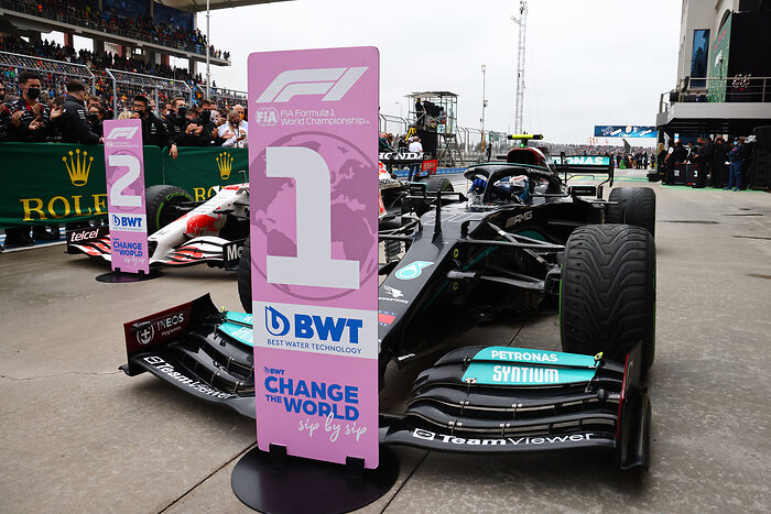 M284296 2021 Turkish Grand Prix, Sunday - Steve Etherington