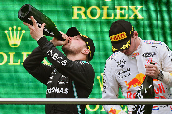 M284307 2021 Turkish Grand Prix, Sunday - LAT Images