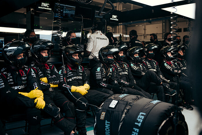 M284346 2021 Turkish Grand Prix, Sunday - Sebastian Kawka