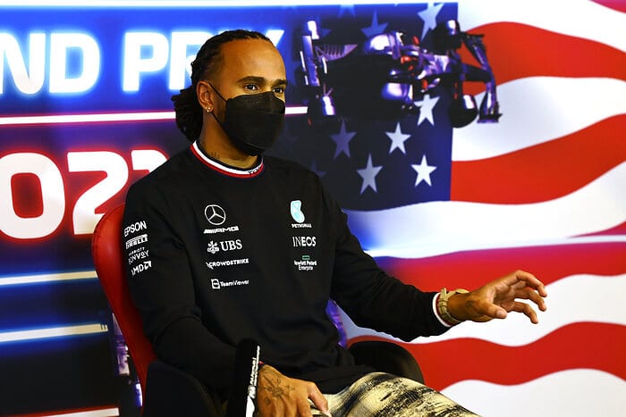 M284898 2021 United States Grand Prix, Thursday - LAT Images