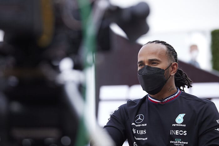 M285080 2021 United States Grand Prix, Thursday - Steve Etherington