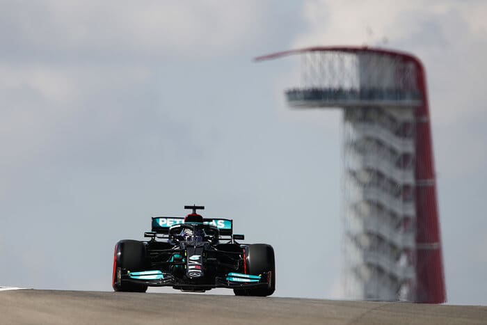 M285191 2021 United States Grand Prix, Friday - LAT Images