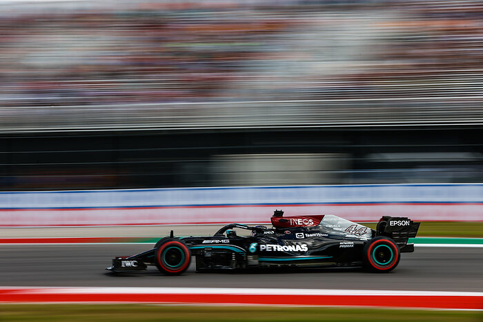 M285250 2021 United States Grand Prix, Friday - LAT Images