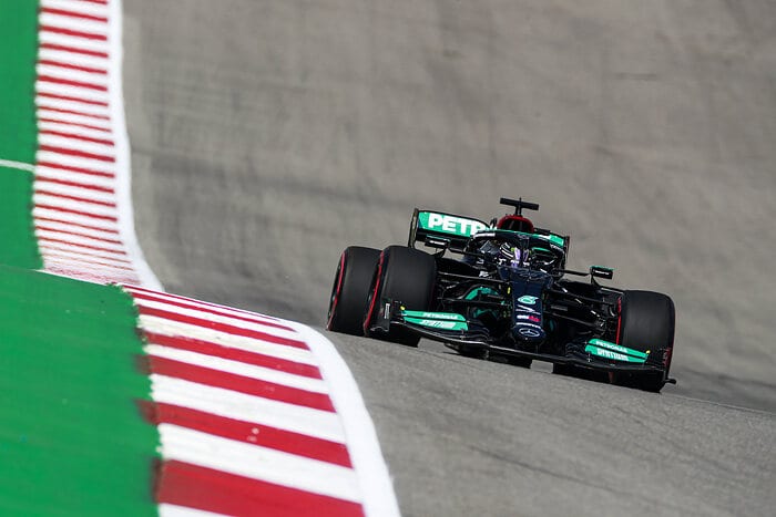 M285266 2021 United States Grand Prix, Friday - LAT Images
