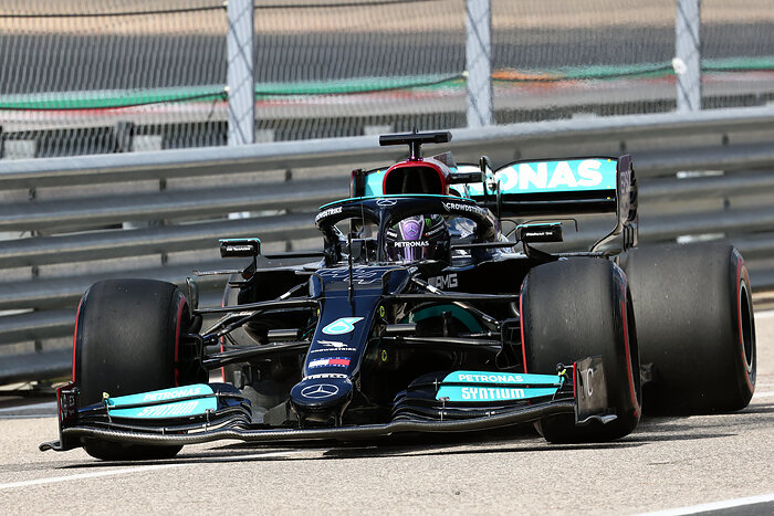M285299 2021 United States Grand Prix, Friday - Steve Etherington