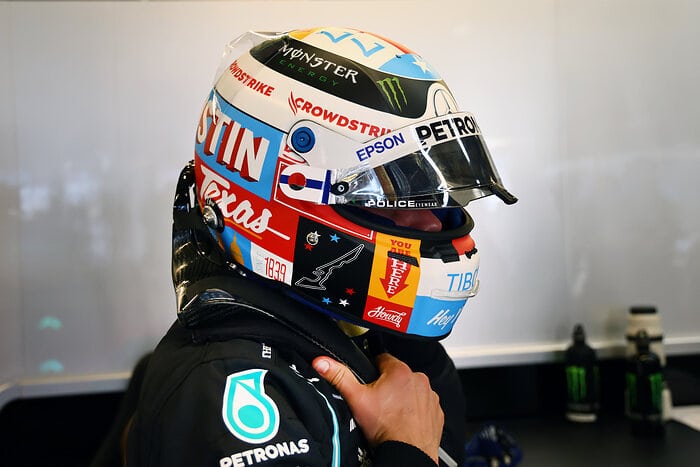 M285339 2021 United States Grand Prix, Friday - Steve Etherington
