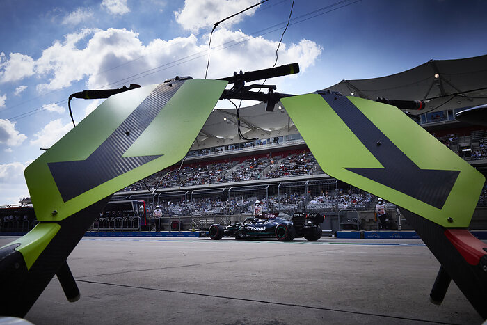 M285346 2021 United States Grand Prix, Friday - Steve Etherington