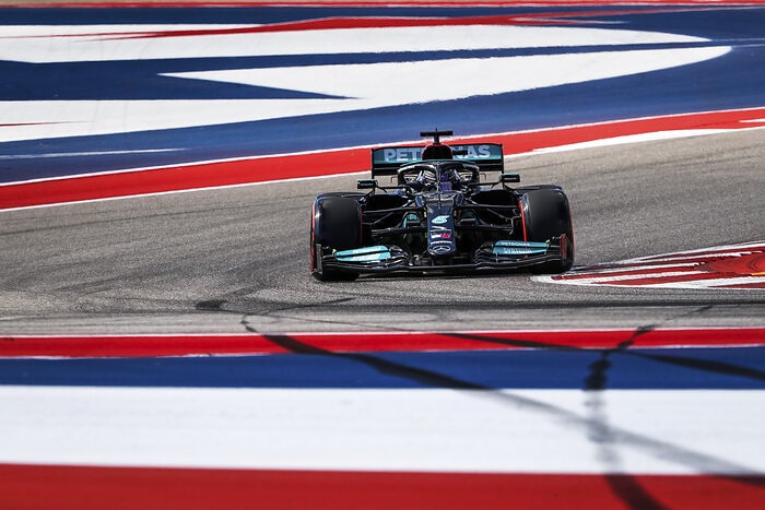 M285371 2021 United States Grand Prix, Friday - Jiri Krenek
