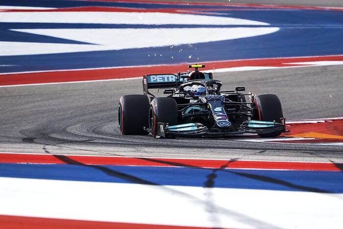 M285372 2021 United States Grand Prix, Friday - Jiri Krenek