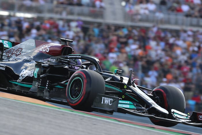 M285434 2021 United States Grand Prix, Friday - LAT Images