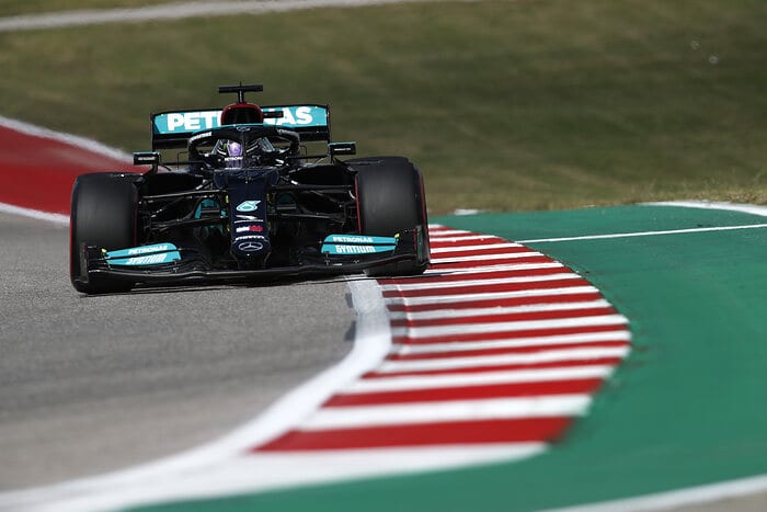 M285669 2021 United States Grand Prix, Saturday - LAT Images