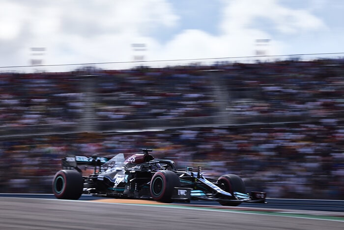 M285716 2021 United States Grand Prix, Saturday - Steve Etherington