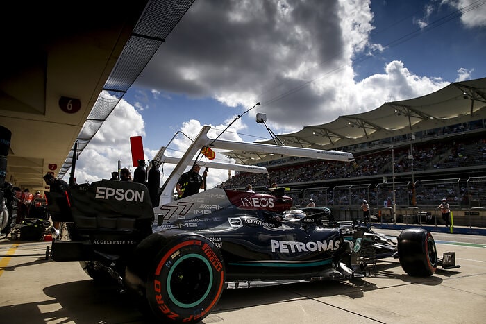 M285791 2021 United States Grand Prix, Saturday - Jiri Krenek