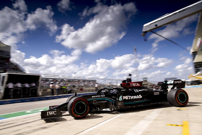 M285800 2021 United States Grand Prix, Saturday - Jiri Krenek