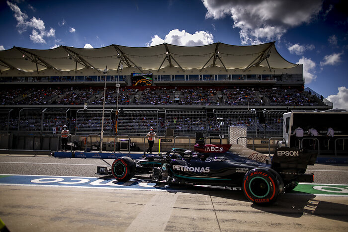 M285833 2021 United States Grand Prix, Saturday - Jiri Krenek