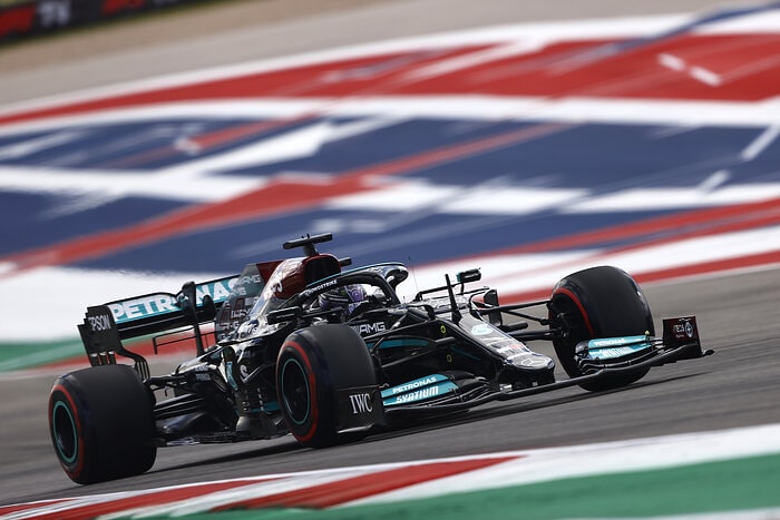 M285856 2021 United States Grand Prix, Saturday - LAT Images