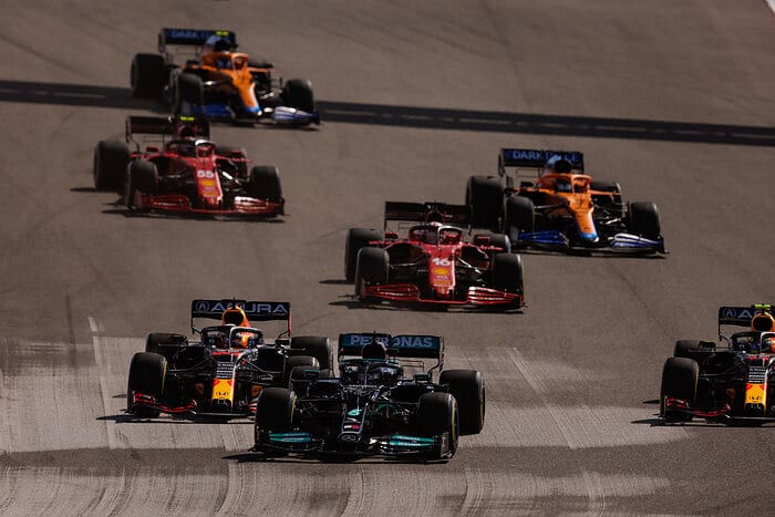 M286248 2021 United States Grand Prix, Sunday - LAT Images