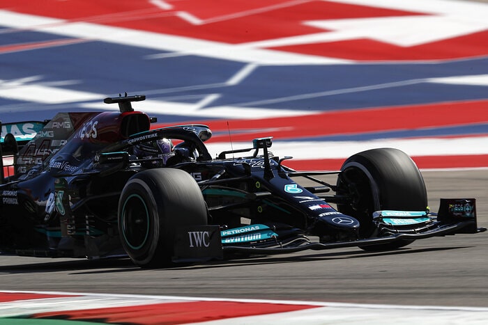 M286265 2021 United States Grand Prix, Sunday - LAT Images