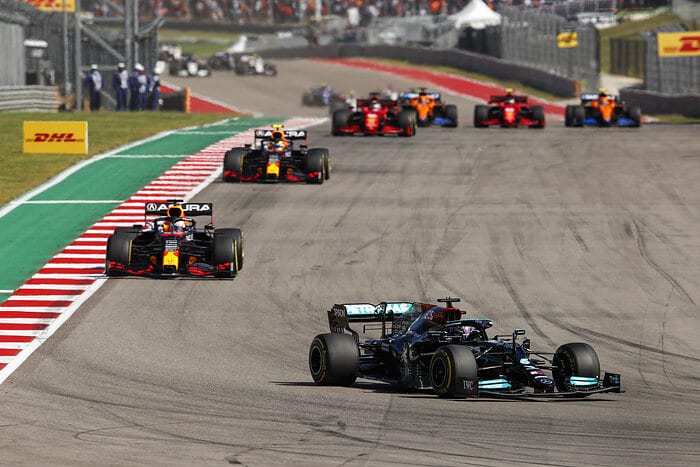 M286274 2021 United States Grand Prix, Sunday - LAT Images