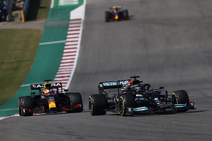 M286282 2021 United States Grand Prix, Sunday - LAT Images