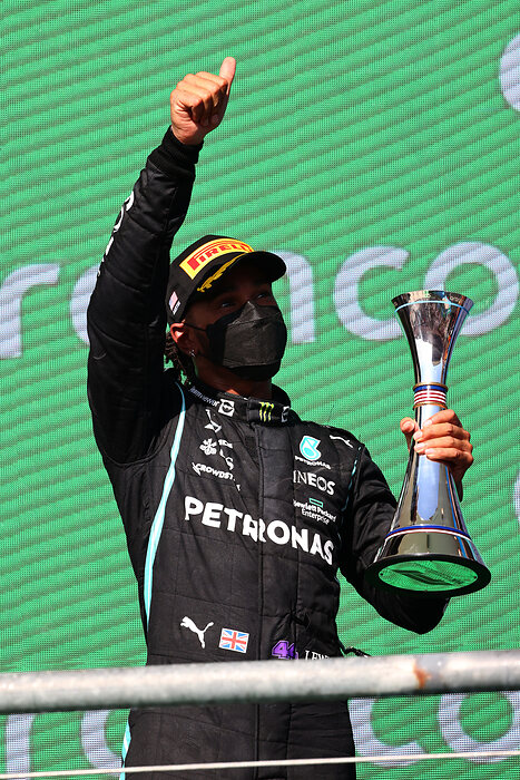 M286310 2021 United States Grand Prix, Sunday - Steve Etherington