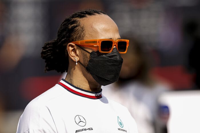 M286928 2021 Mexican Grand Prix, Thursday - Jiri Krenek