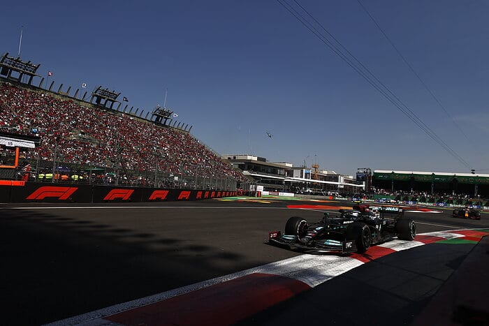 M288072 2021 Mexican Grand Prix, Sunday - LAT Images