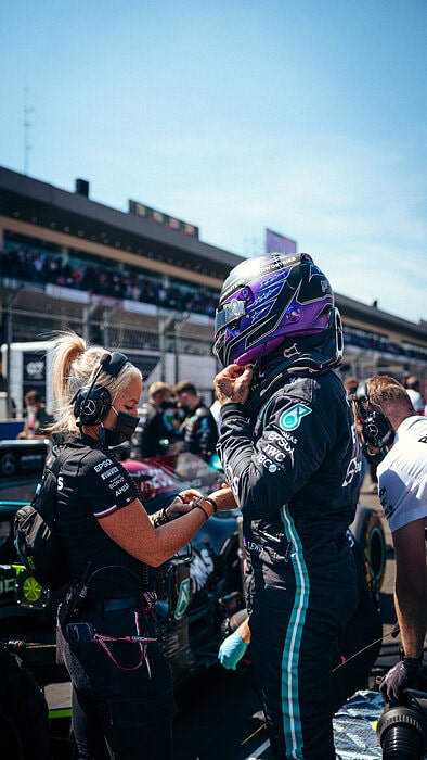 M288106 2021 Mexican Grand Prix, Sunday - Sebastian Kawka