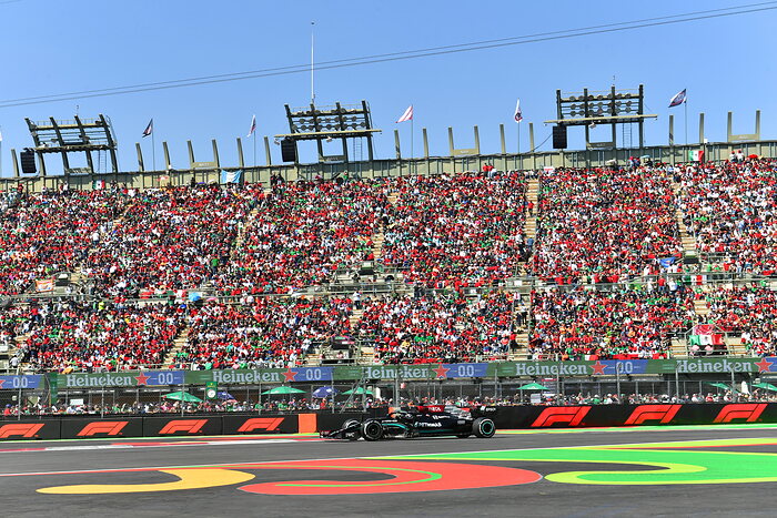 M288125 2021 Mexican Grand Prix, Sunday - LAT Images