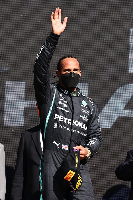 M288160 2021 Mexican Grand Prix, Sunday - Steve Etherington