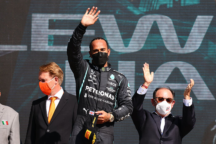M288161 2021 Mexican Grand Prix, Sunday - Steve Etherington