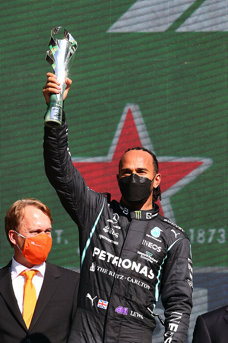 M288165 2021 Mexican Grand Prix, Sunday - Steve Etherington