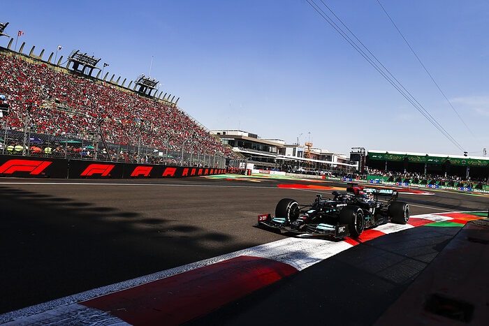 M288181 2021 Mexican Grand Prix, Sunday - LAT Images