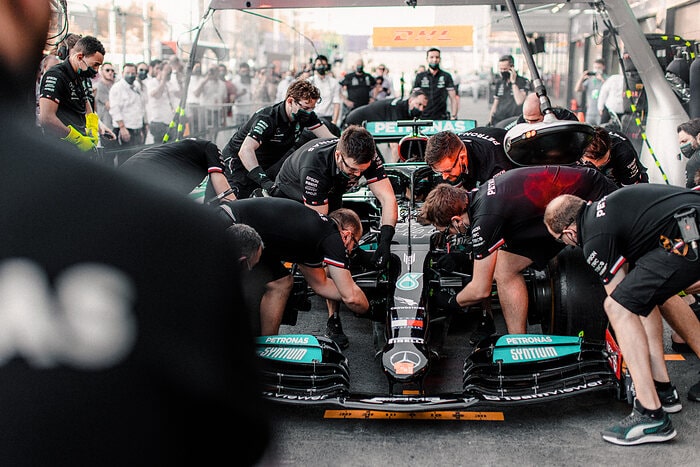 M293147 2021 Saudi Arabian Grand Prix, Friday – Finn Pomeroy