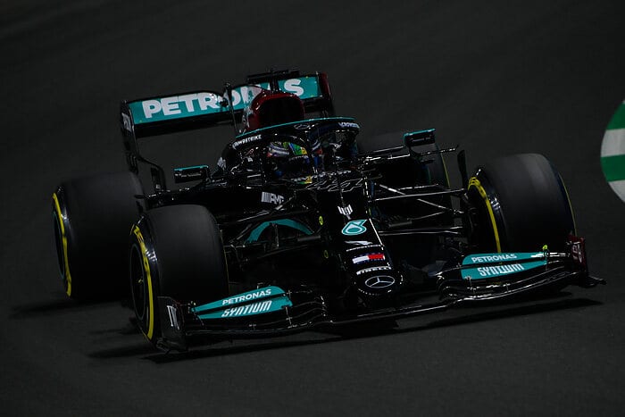 M293434 2021 Saudi Arabian Grand Prix, Friday - LAT Images