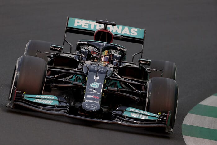 M293571 2021 Saudi Arabian Grand Prix, Saturday - LAT Images