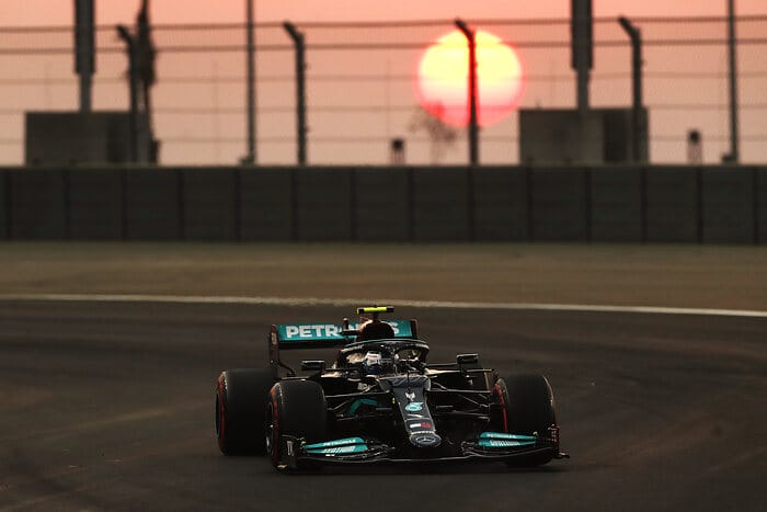 M293583 2021 Saudi Arabian Grand Prix, Saturday - LAT Images