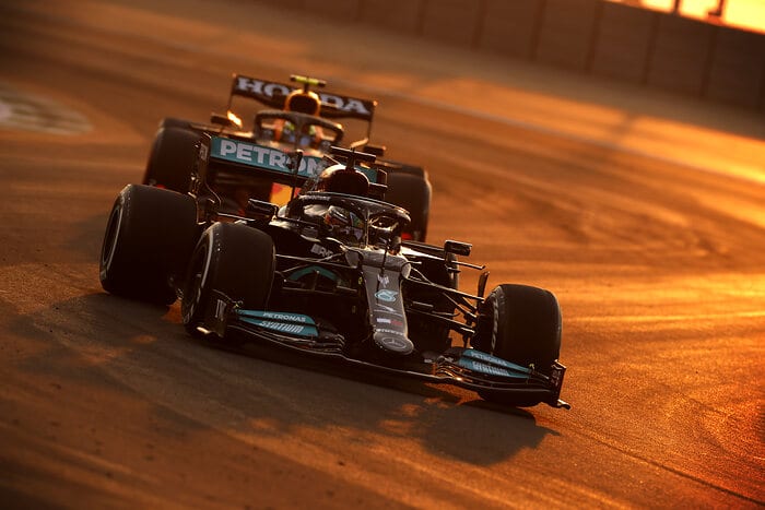 M293594 2021 Saudi Arabian Grand Prix, Saturday - LAT Images