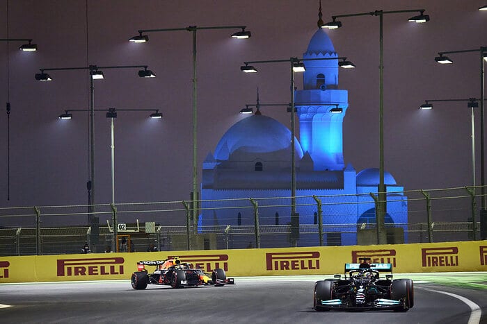 M293644 2021 Saudi Arabian Grand Prix, Saturday - Steve Etherington