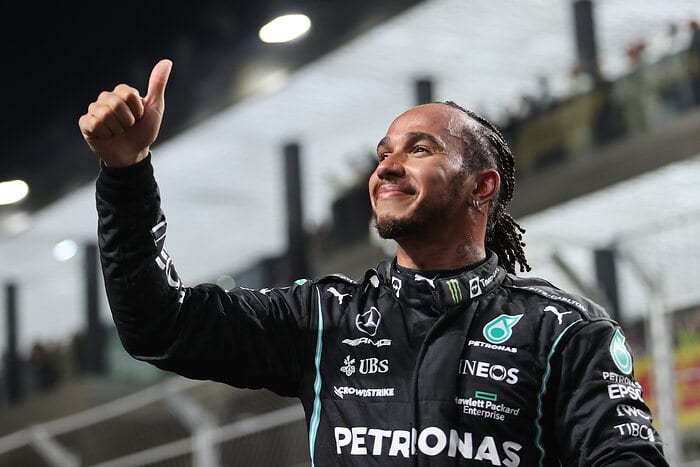 M293842 2021 Saudi Arabian Grand Prix, Saturday - LAT Images