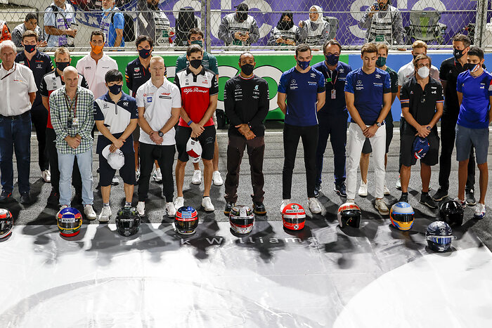 M294167 2021 Saudi Arabian Grand Prix, Sunday - Jiri Krenek