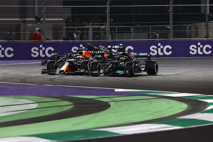 M294223 2021 Saudi Arabian Grand Prix, Sunday - LAT Images
